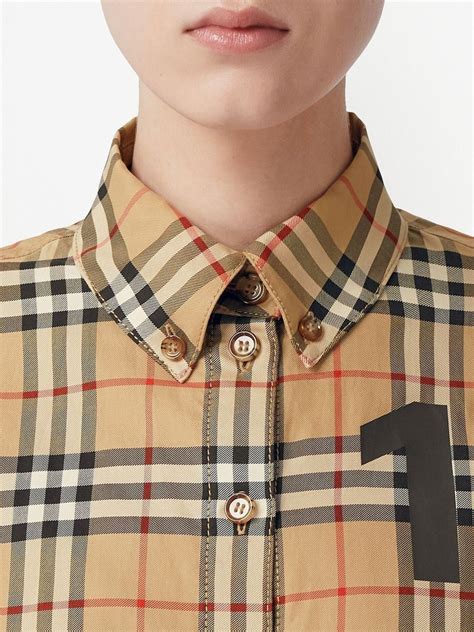 cheap burberry button up shirts|burberry button up shirt women's.